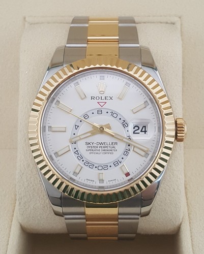 Rolex sky dweller 326933 mm - rolex,