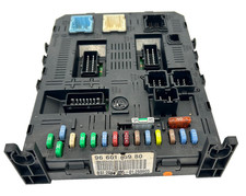 BODY COMPUTER BSI PEUGEOT 307 1.6 HDI (2005-2007) 9660105980