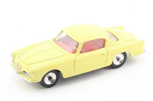 Dinky toys 185 alfa romeo - toys,