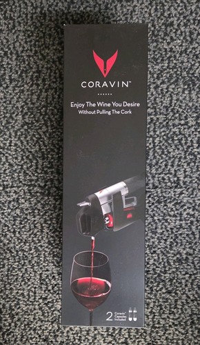 Coravin non sistema - coravin,