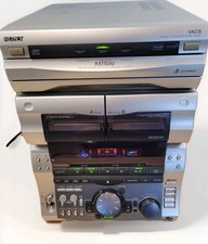 Sony HCD RX-110AVMini Sistema