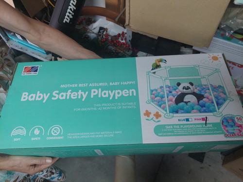 Box palline - box,