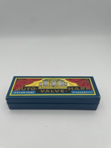 Hohner valvola auto arpa - auto,
