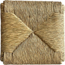 Set Da 6 Sedute in Paglia