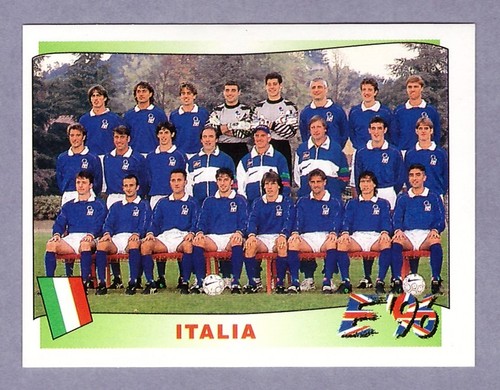 Italia team italy figurine - italia,