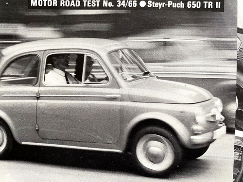 Steyr puch 650 1966 - steyr-puch, ii