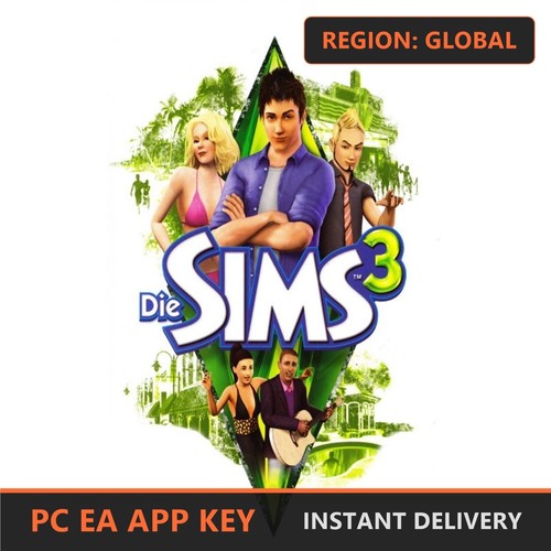 The sims chiave - 3, |