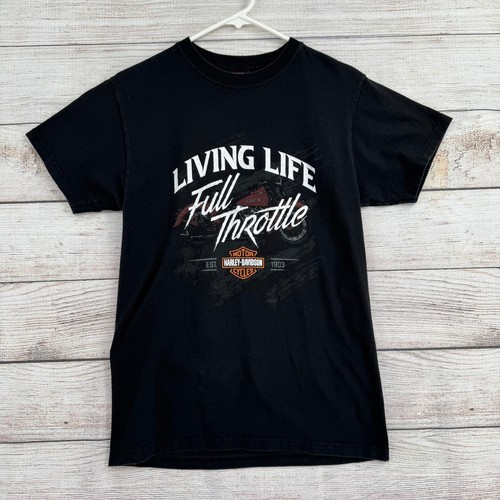 Harley davidson shirt - harley-davidson, t-shirt