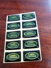 Stemma per LAND ROVER 2 x 1