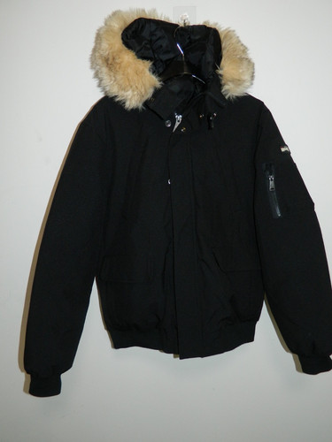 Giacca parka schott nyc - giacca,