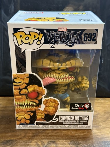 Venomized the thing - the, funko