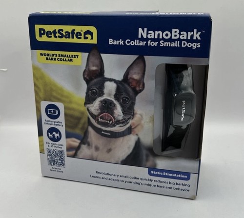 Petsafe nanobark collare - petsafe,