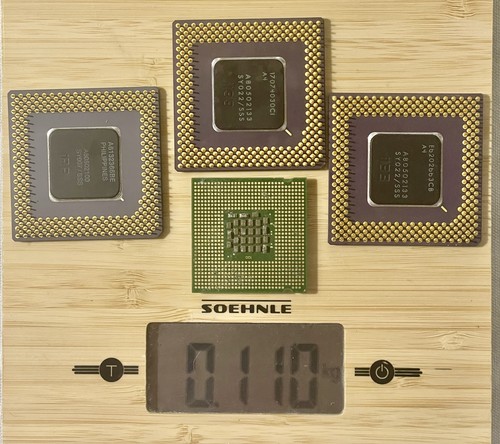 Oro cpu ceramica - oro,