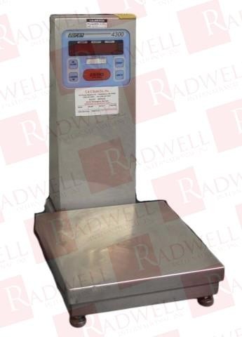 Doran scale 4300 display - 4300-display-os, /