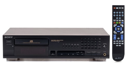 Sony cdp 461 - cdp-461, cd