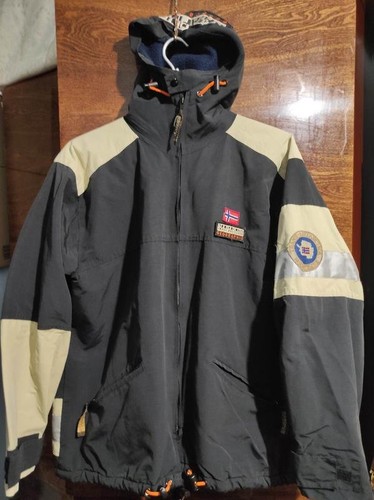 Giacca uomo napapijri nero - giacca,