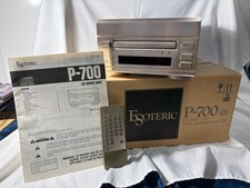 Esoteric 700 trasporto - esoteric, cd