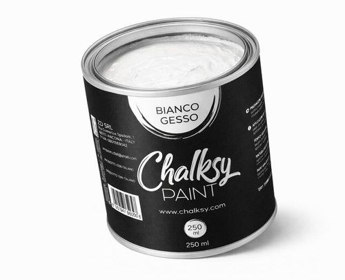 Chalk paint vernice - a, base