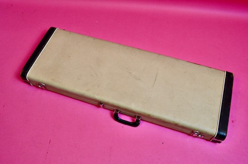 Custodia rigida vintage 1963