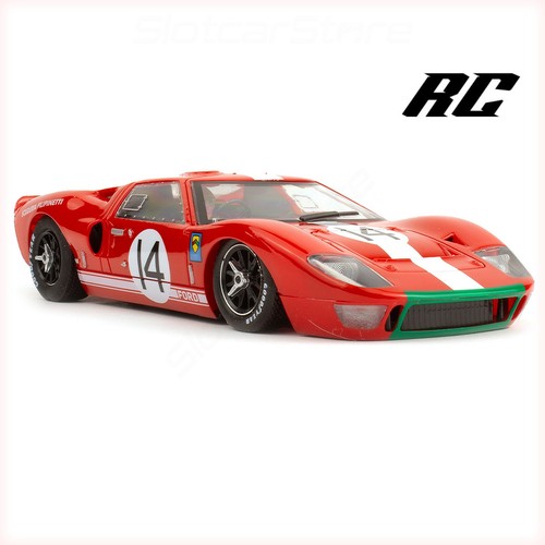 Nsr 0390 rcp ford gt40 - ford, mk