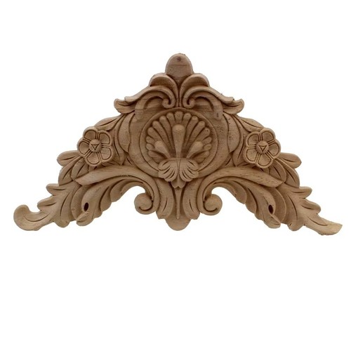 Statuina vintage floreale