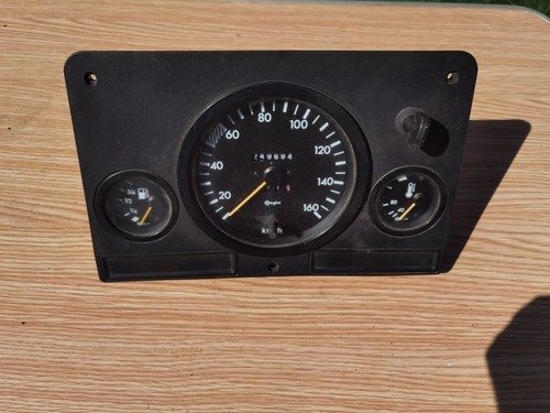 Contachilometri mercedes mb100 - contachilometri,