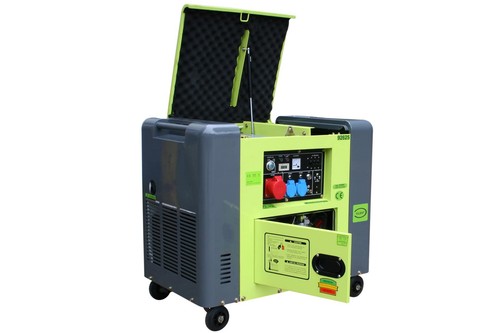 Generatore diesel 25kva - generatore, 6.25kva,