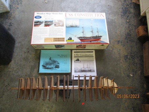 Modellino navi uss - modellino,