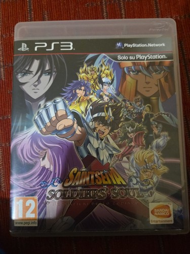 Saint seiya soldiers soul - seiya,