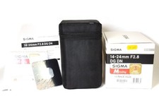 OBIETTIVO SIGMA 14-24MM F2.8