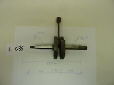 BENELLI vari modelli Albero motore con biella nuovo