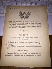 LEGGE AUT 217 COMUNI AD