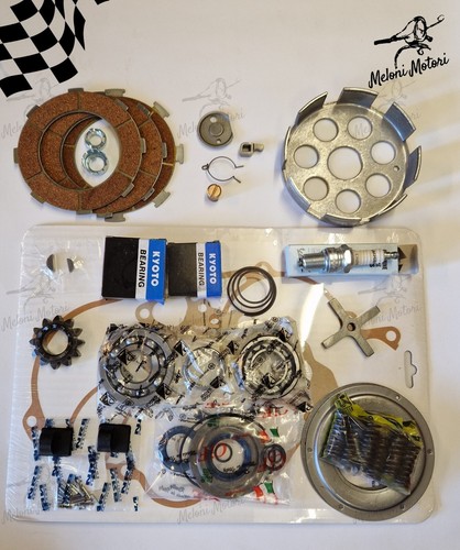 Kit revisione motore con - revisione,