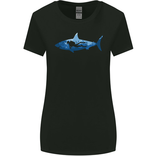 Shirt donna grande squalo - grande,