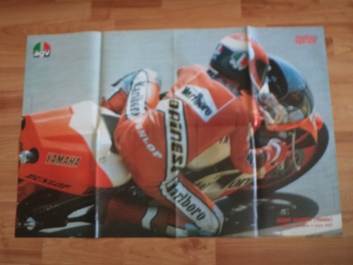 Poster anno 1983 kenny - 1983,