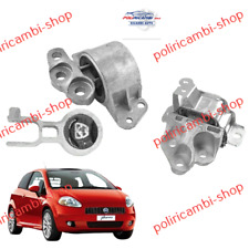 KIT 3 SUPPORTI SOSTEGNO MOTORE