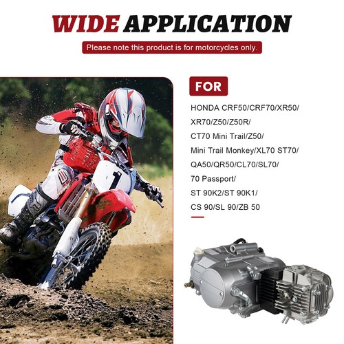 Motore avviamento 125cc - motore,