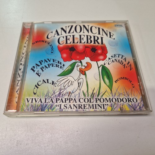 Canzoncine celebri sanremini - celebri, i