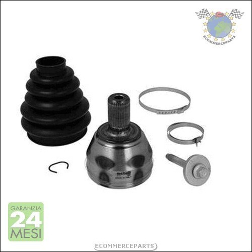 Kit giunto omocinetico - , metelli