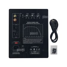 Amplificatore Subwoofer Scheda