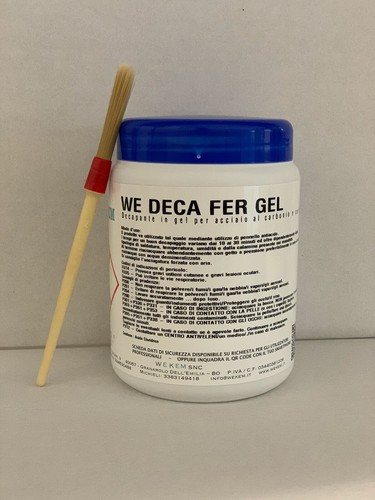 Decapante gel per - , il