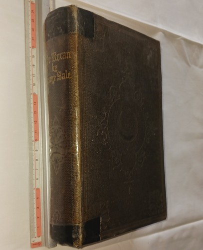 The koran george sale 1861 - the,