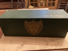 Champagne Dom perignon vintage