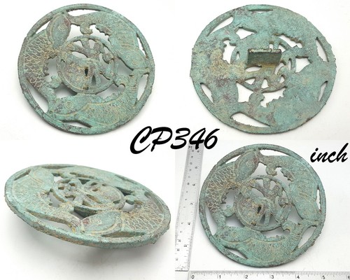 Rara collezione romana bronzo - rara,