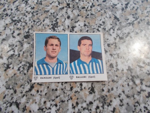 Ranzani balleri album - (spal),