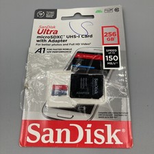 Philips Ultra Pro Scheda SDXC 256 GB UHS-I U3, legge fino a 100 MB/s. 474797