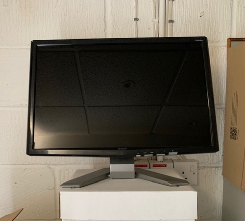 Monitor computer acer p223w - monitor,