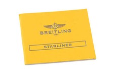 Breitling Starliner Manuale
