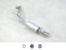 Silenziatore MTS nuovo per