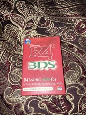 R4I-SDHC 3DS RTS per DSi per